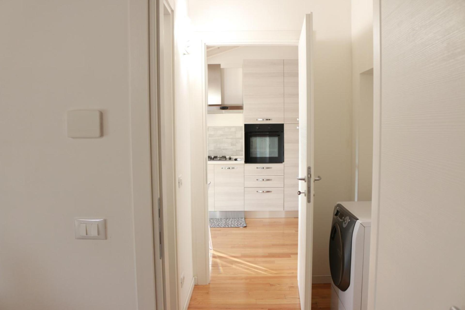 Appartement Locazione Turistica Aquila 3 à Vérone Extérieur photo