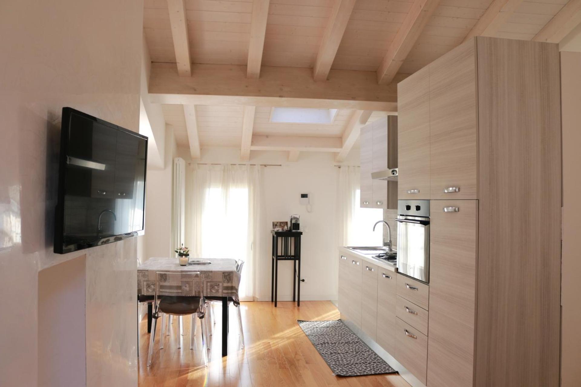 Appartement Locazione Turistica Aquila 3 à Vérone Extérieur photo